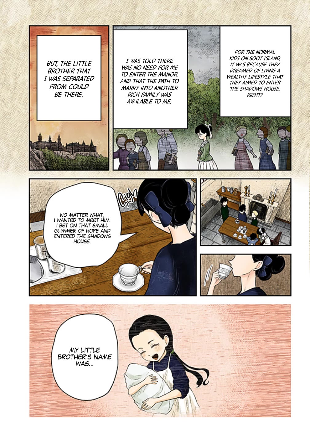 Shadows House, Chapter 213 image 16